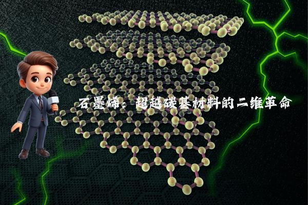 石墨烯：超越碳基材料的二维革命