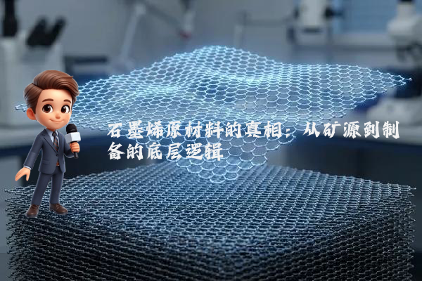 石墨烯原材料的真相：从矿源到制备的底层逻辑