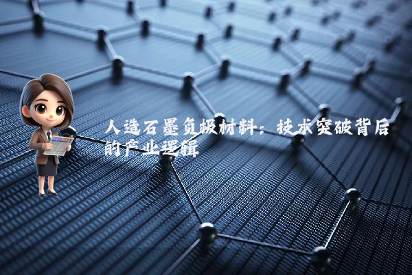 人造石墨负极材料：技术突破背后的产业逻辑