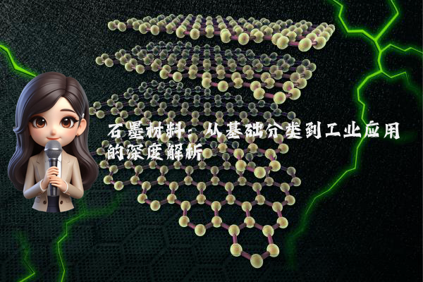 石墨材料:从基础分类到工业应用的深度解析