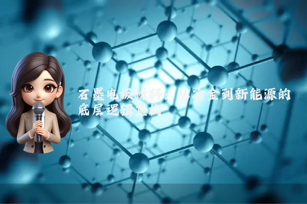 石墨电极材料:从冶金到新能源的底层逻辑重构