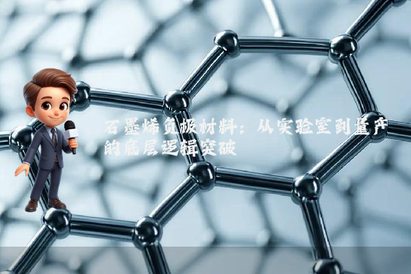 石墨烯负极材料:从实验室到量产的底层逻辑突破