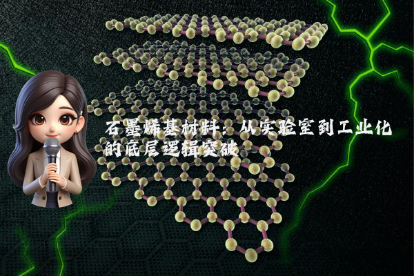 石墨烯基材料：从实验室到工业化的底层逻辑突破
