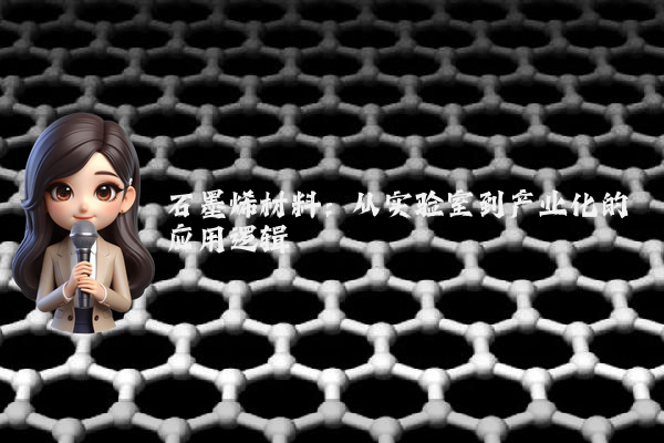 石墨烯材料：从实验室到产业化的应用逻辑