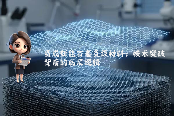 易成新能石墨负极材料：技术突破背后的底层逻辑