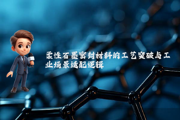 柔性石墨密封材料的工艺突破与工业场景适配逻辑