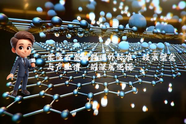 柔性石墨材料国外标准:技术壁垒与产业博弈的深层逻辑