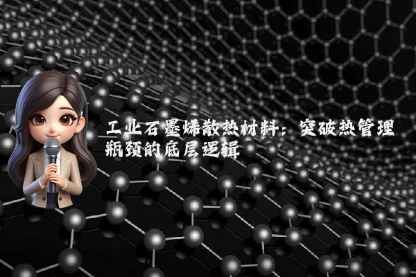 工业石墨烯散热材料：突破热管理瓶颈的底层逻辑