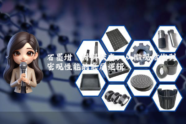 石墨坩埚材料状态:从微观结构到宏观性能的底层逻辑