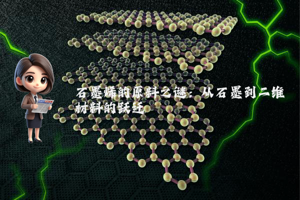 石墨烯的原料之谜：从石墨到二维材料的跃迁