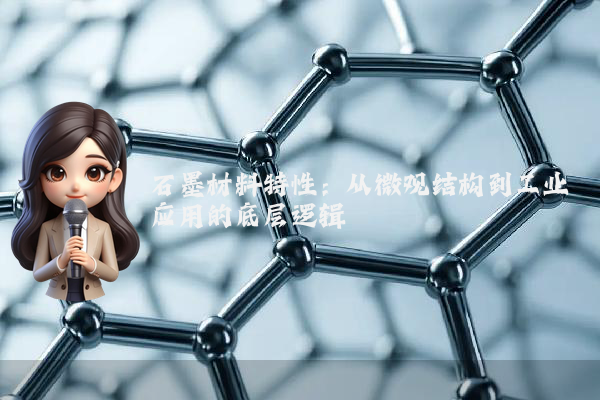 石墨材料特性：从微观结构到工业应用的底层逻辑