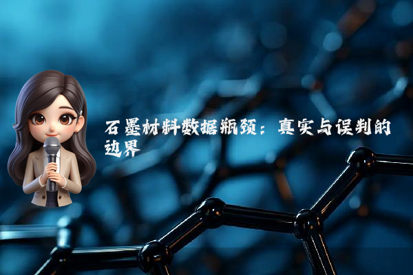石墨材料数据瓶颈：真实与误判的边界