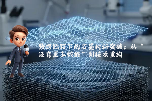 数据瓶颈下的石墨材料突破：从“没有更多数据”到技术重构