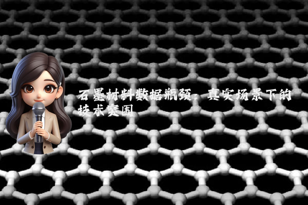 石墨材料数据瓶颈:真实场景下的技术突围