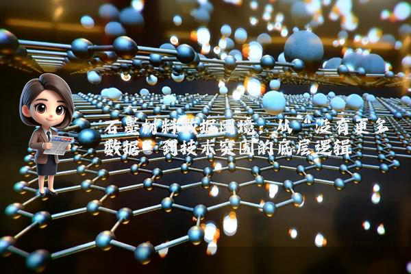 石墨材料数据困境:从“没有更多数据”到技术突围的底层逻辑