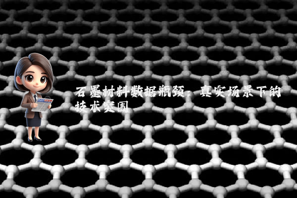 石墨材料数据瓶颈：真实场景下的技术突围