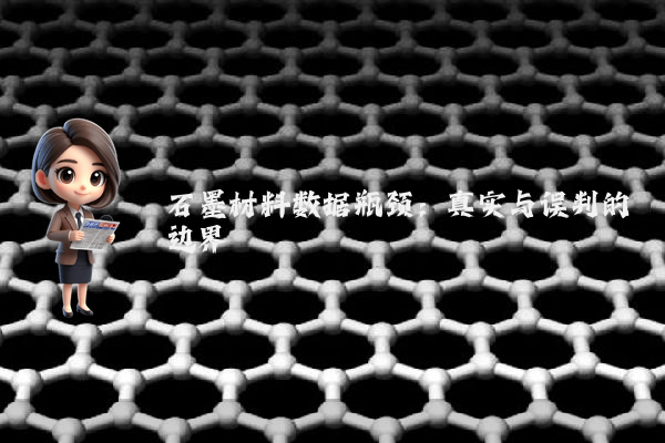 石墨材料数据瓶颈：真实与误判的边界
