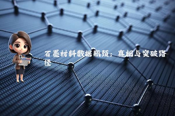 石墨材料数据瓶颈：真相与突破路径