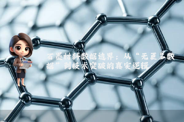 石墨材料数据边界：从“无更多数据”到技术突破的真实逻辑