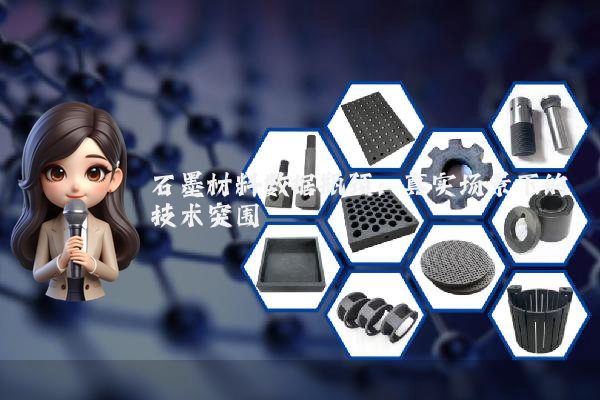 石墨材料数据瓶颈:真实场景下的技术突围