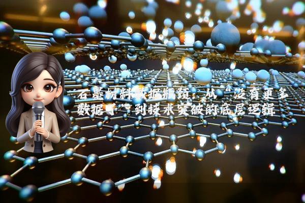 石墨材料数据瓶颈：从“没有更多数据了”到技术突破的底层逻辑