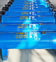 卧式石墨换热器厂家