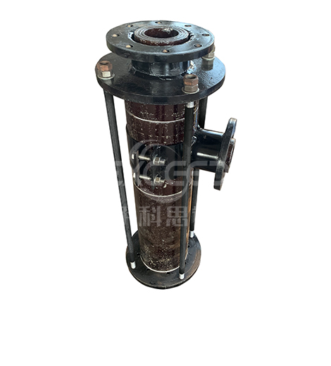 SPZ型石墨喷射混合器